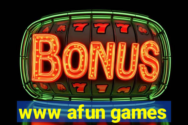 www afun games